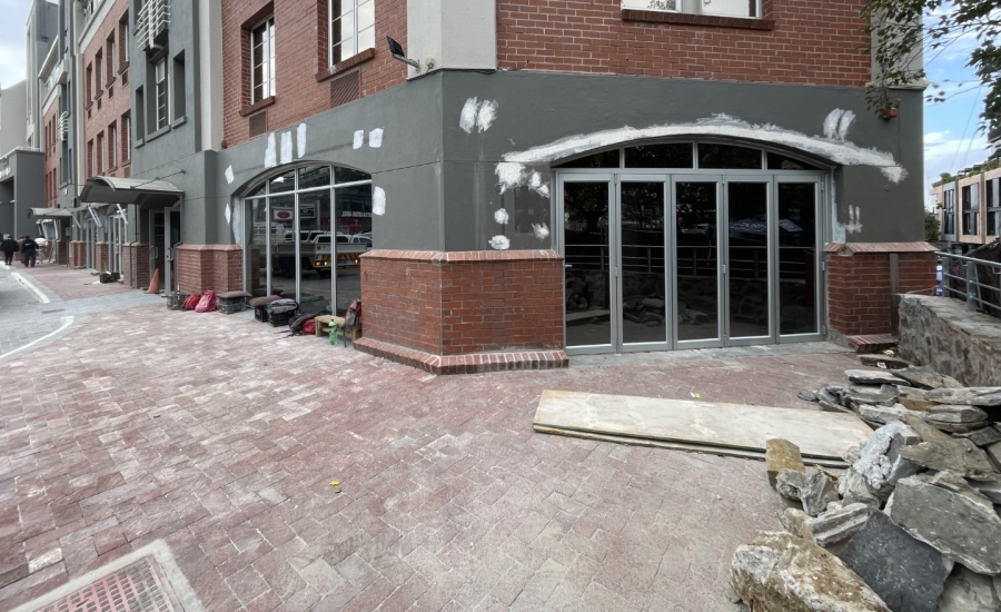 To Let commercial Property for Rent in Green Point Western Cape